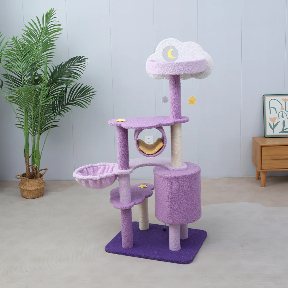 MARTINA Nebular Travel Cat Climbing Tree (extra large) - Image 4