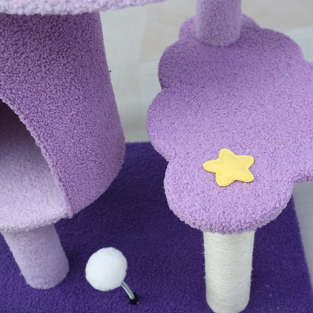 MARTINA Nebular Travel Cat Climbing Tree (extra large) - Image 6