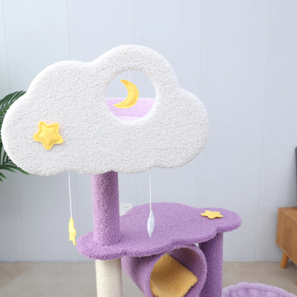 MARTINA Nebular Travel Cat Climbing Tree (extra large) - Image 8