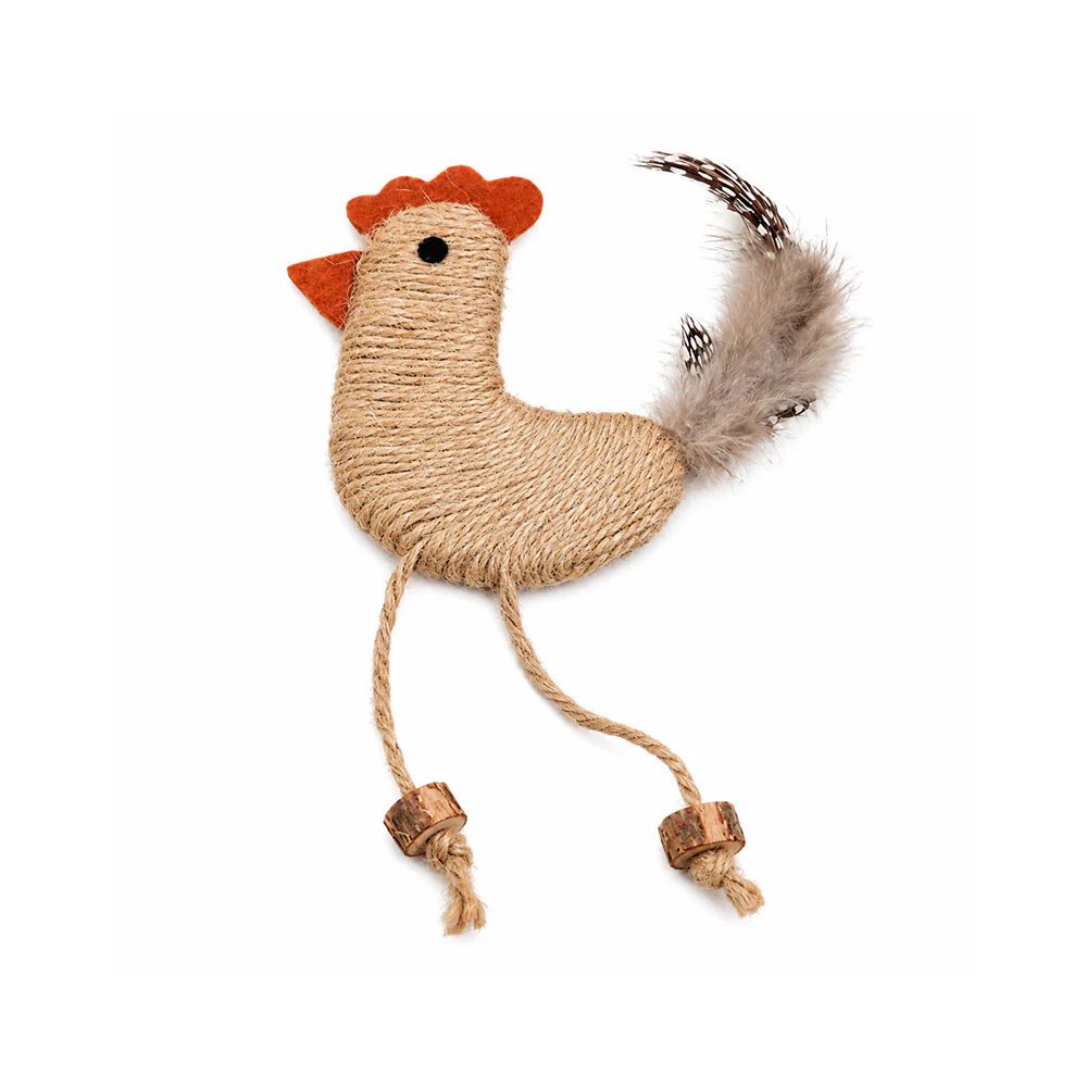Matatabi Cat Toy | Chew Interactive Silver Vine - Image 10