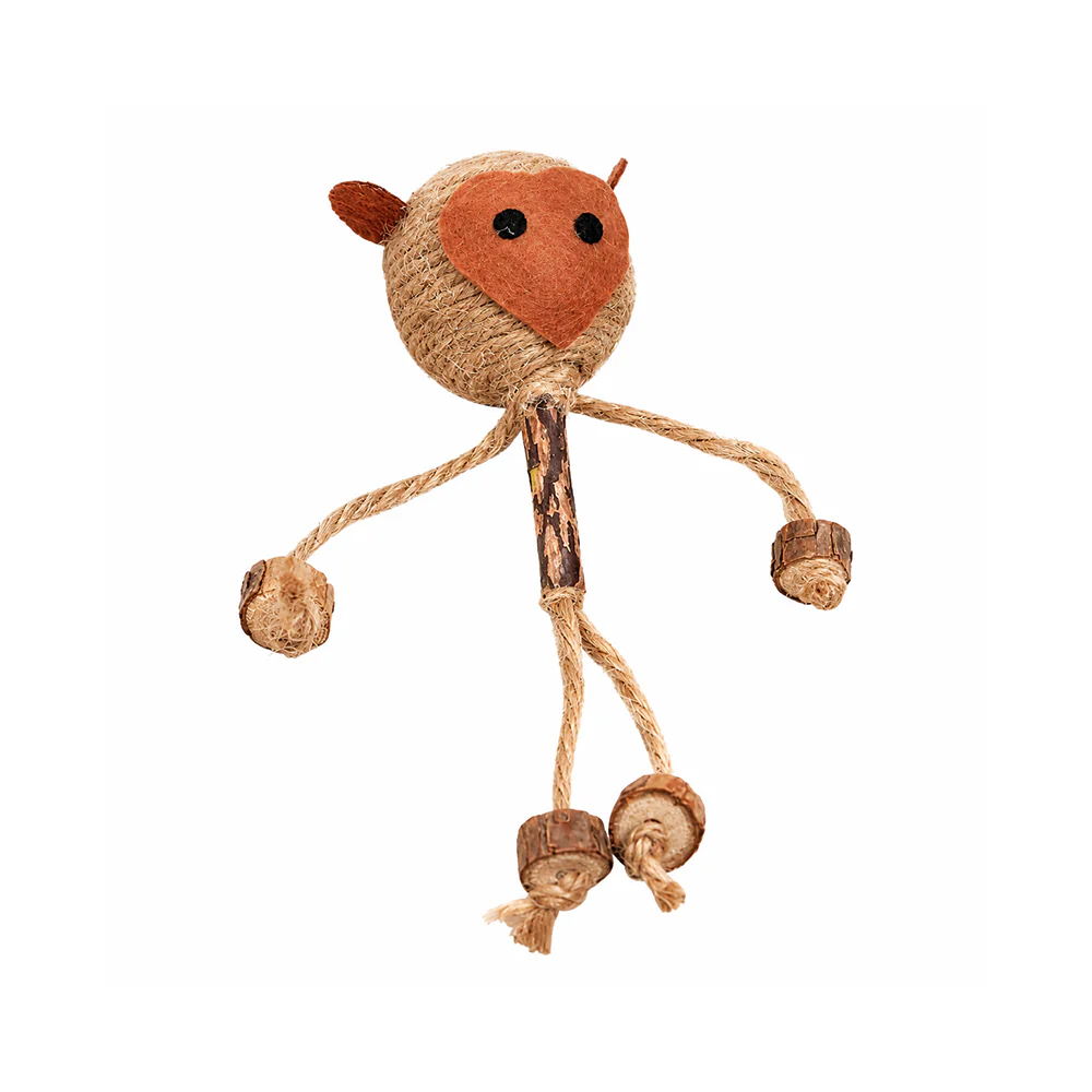 Matatabi Cat Toy | Chew Interactive Silver Vine - Image 11