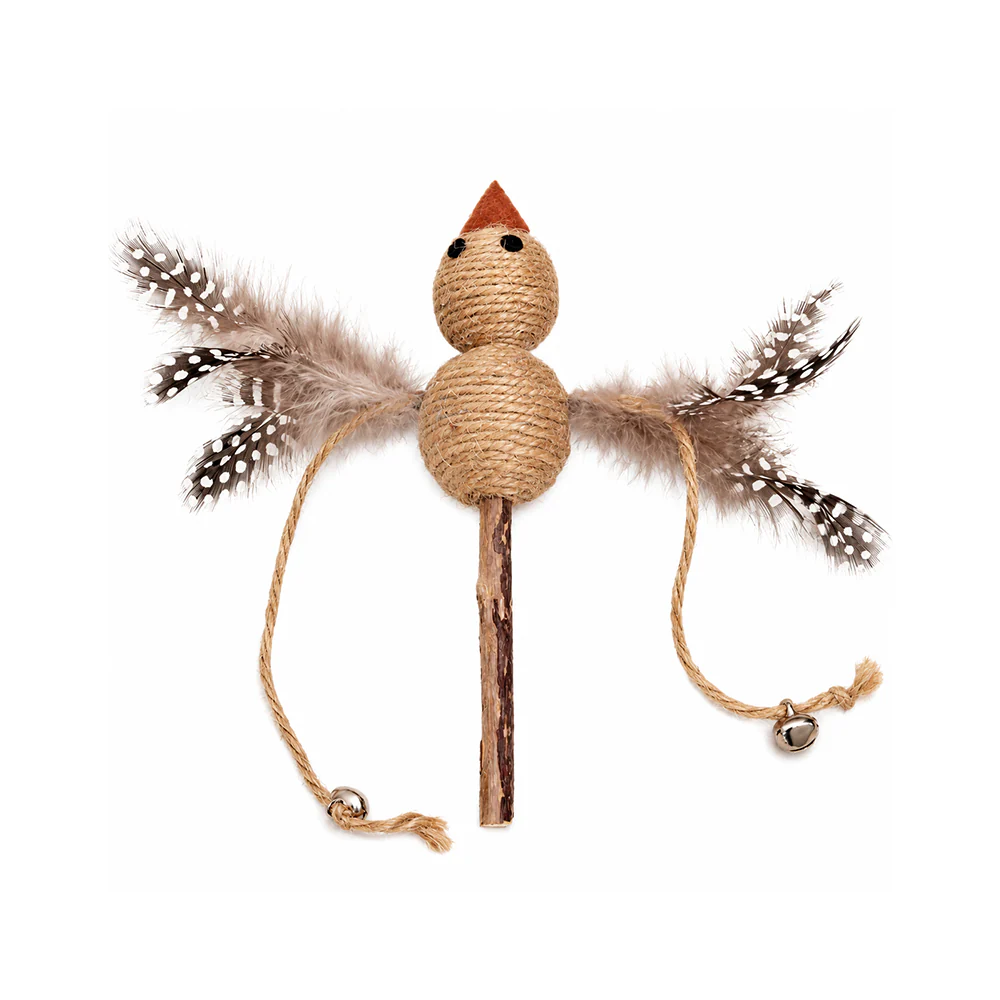 Matatabi Cat Toy | Chew Interactive Silver Vine - Image 12
