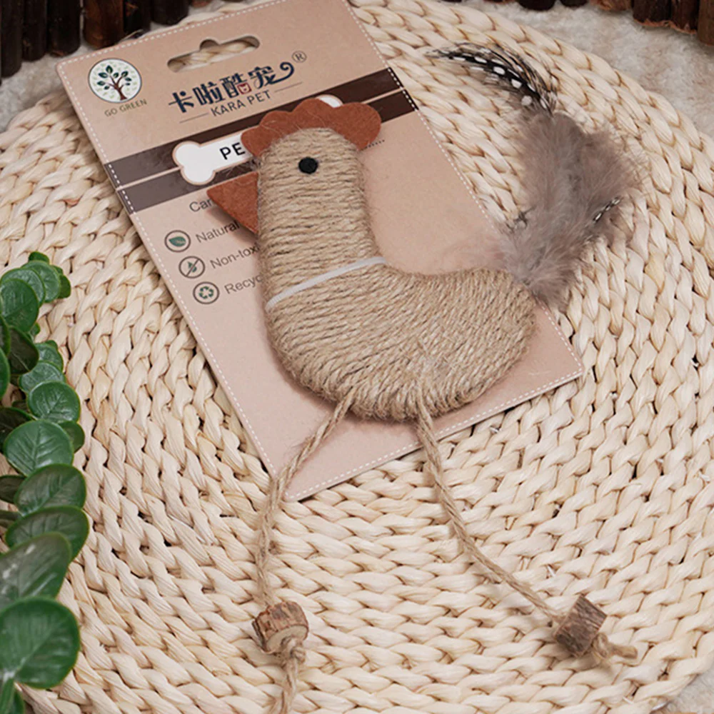 Matatabi Cat Toy | Chew Interactive Silver Vine - Image 4