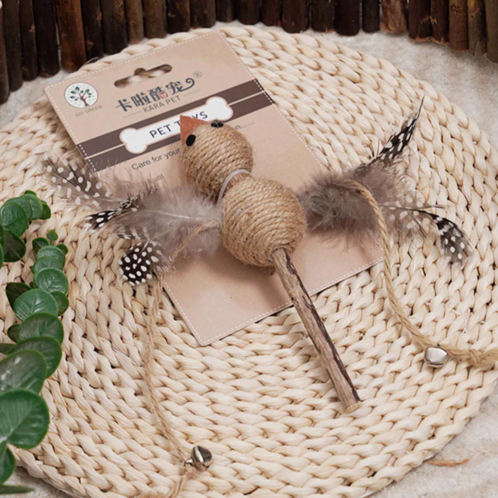 Matatabi Cat Toy | Chew Interactive Silver Vine - Image 8