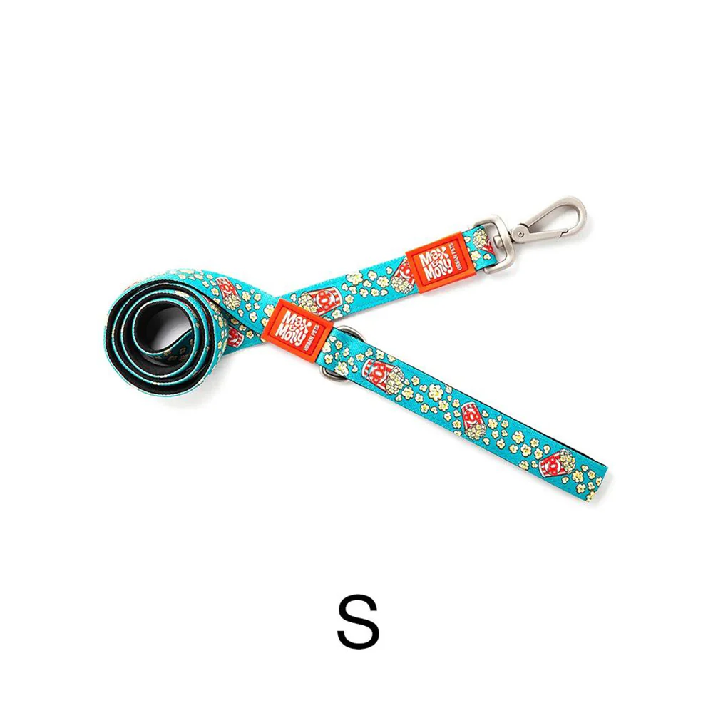 MAX & MOLLY Popcorn Dog Leash for Small Dogs