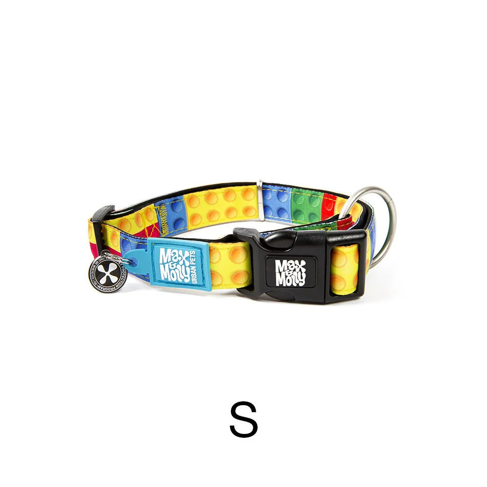 MAX & MOLLY Playtime 2.0 Smart ID Dog Collar for Small Dogs - Image 2