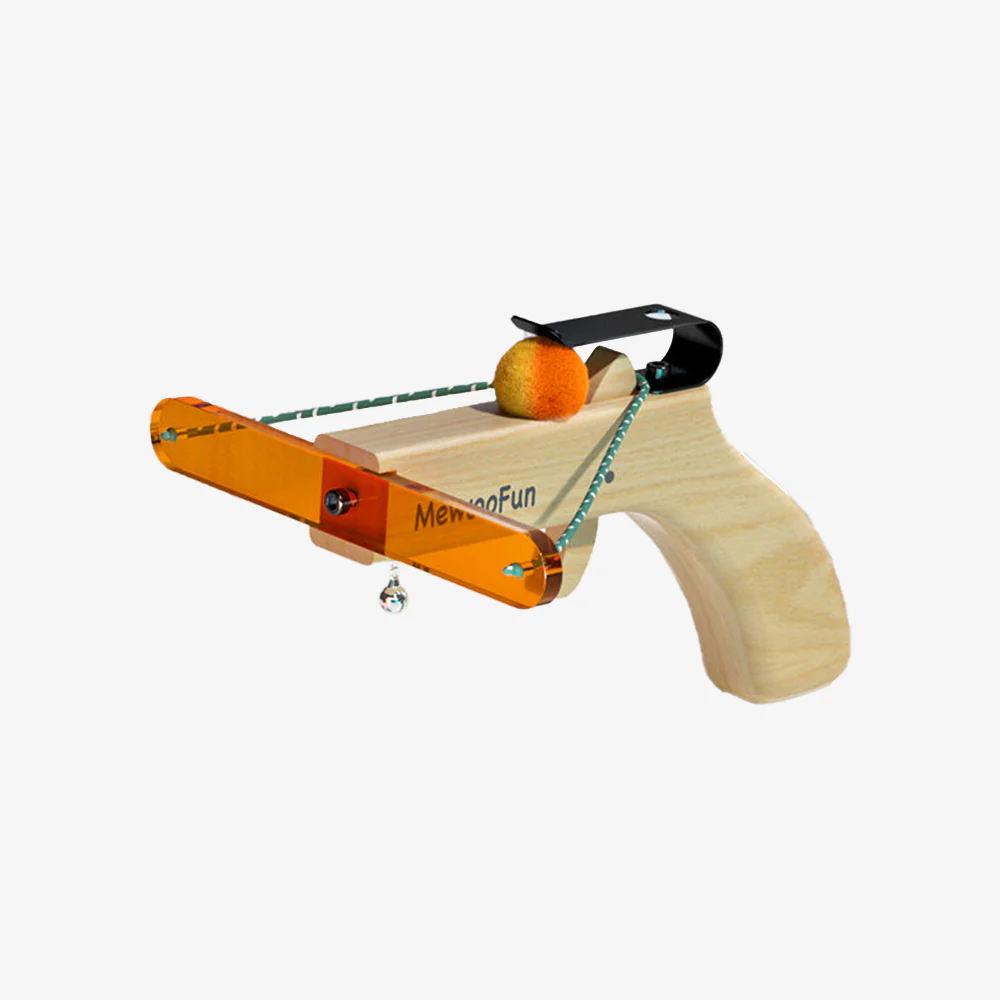 MEWOOFUN Catapult Stick for Cat - Image 2