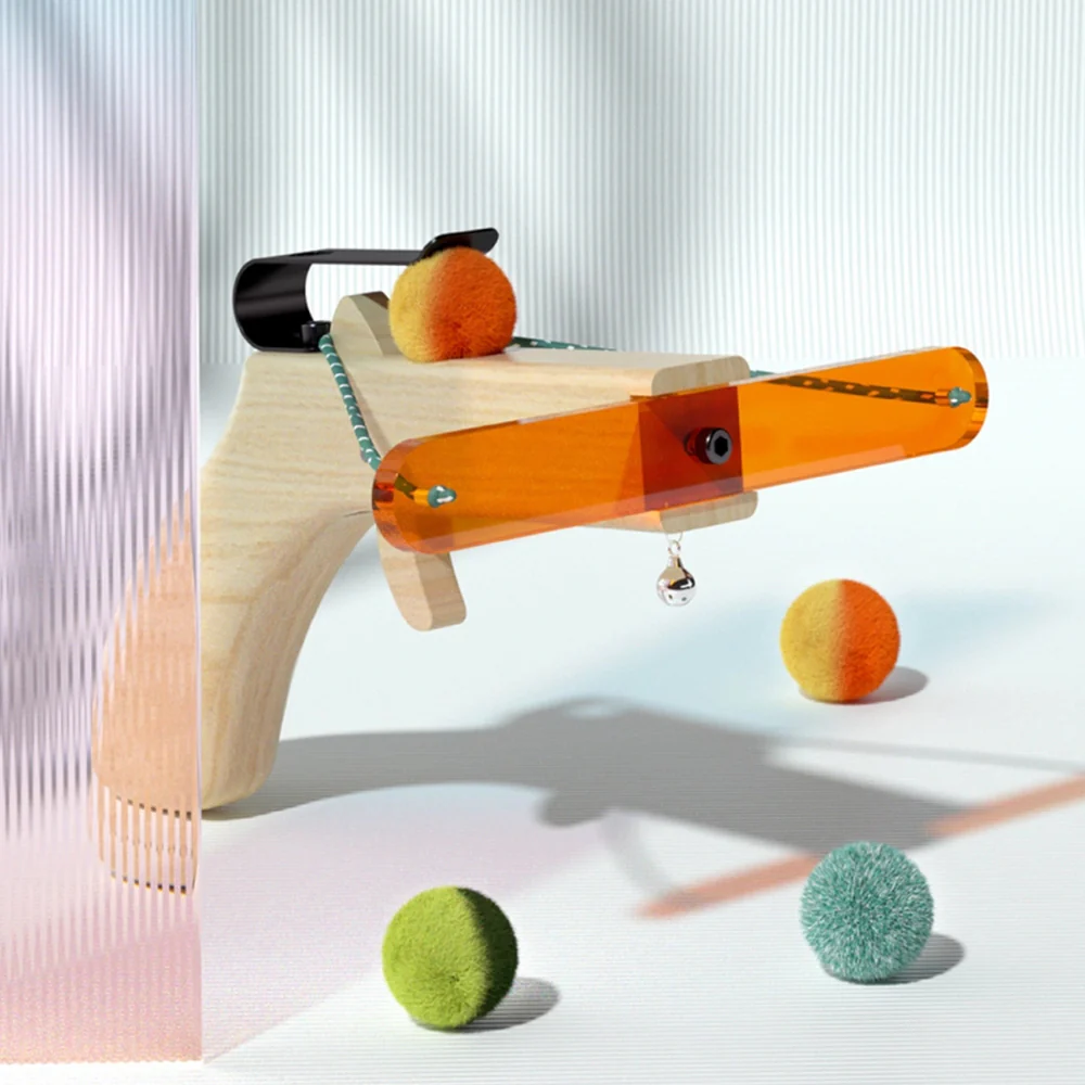 MEWOOFUN Catapult Stick for Cat - Image 4