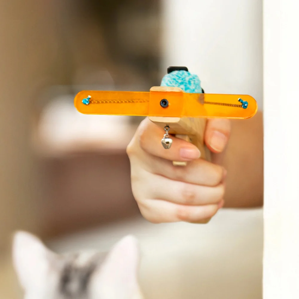 MEWOOFUN Catapult Stick for Cat - Image 5