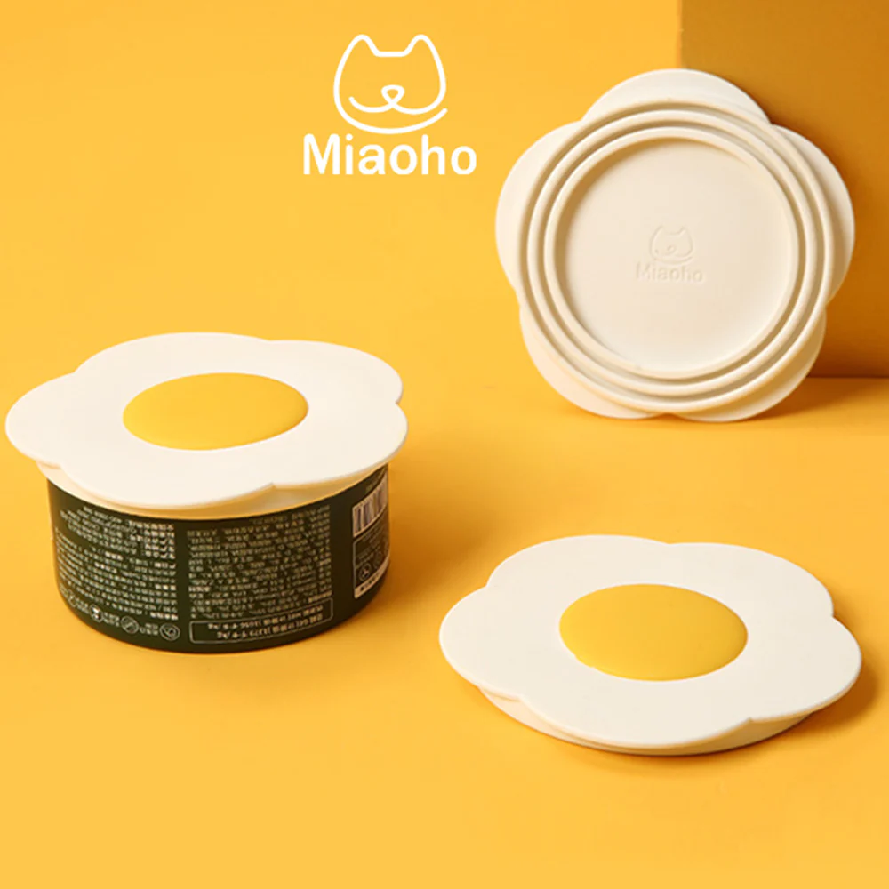 MIAOHO Flower-Shaped Can Lid Seal - Image 5