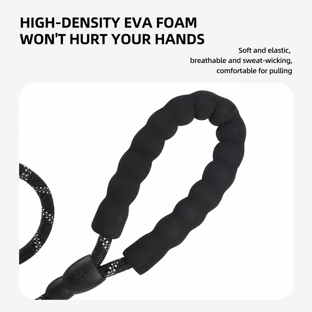 Multi Dog Leash Reflective Tangle Free Heavy Duty - Image 5