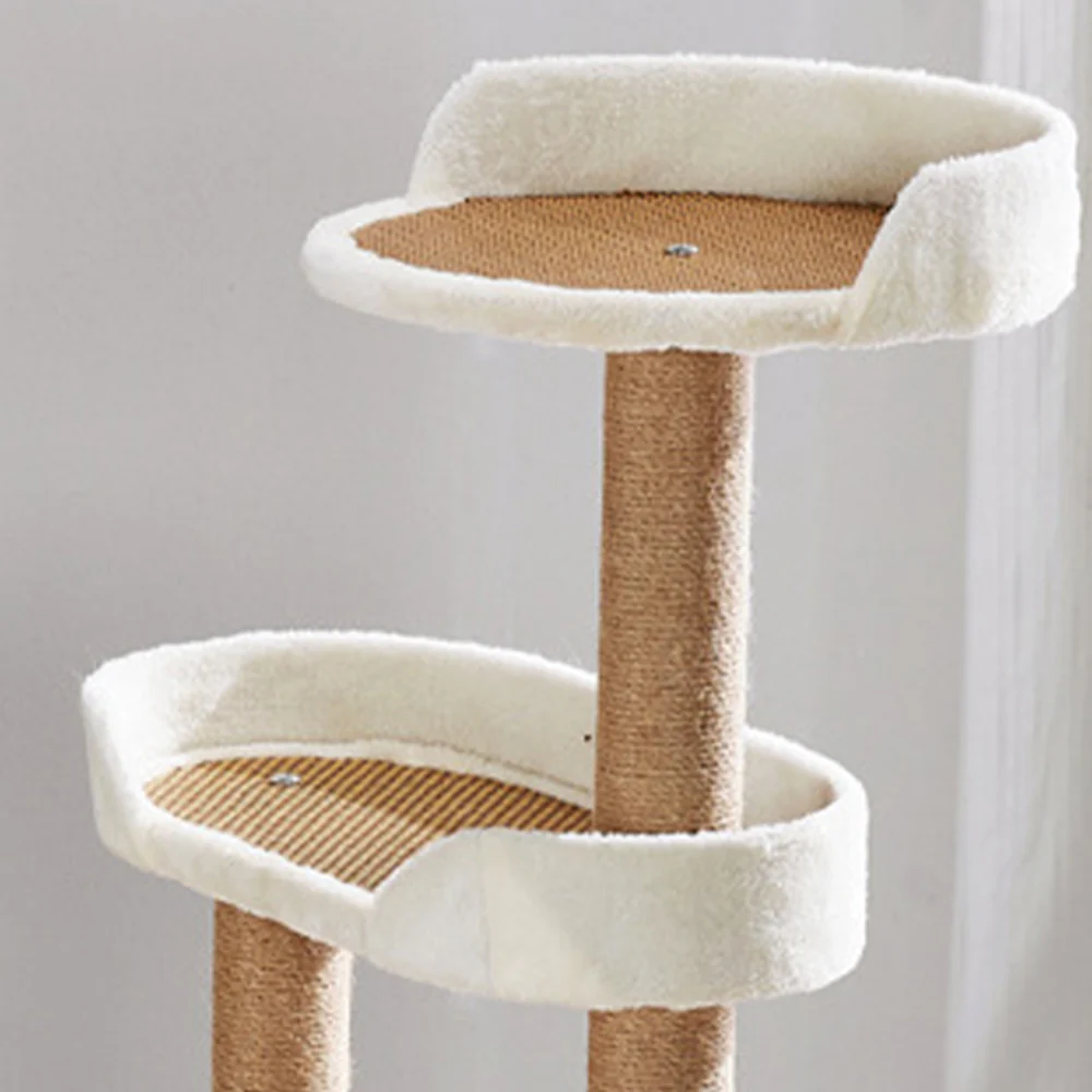 Multi-Level Cat Tree With Cooling Pad And Space Capsule - Image 6