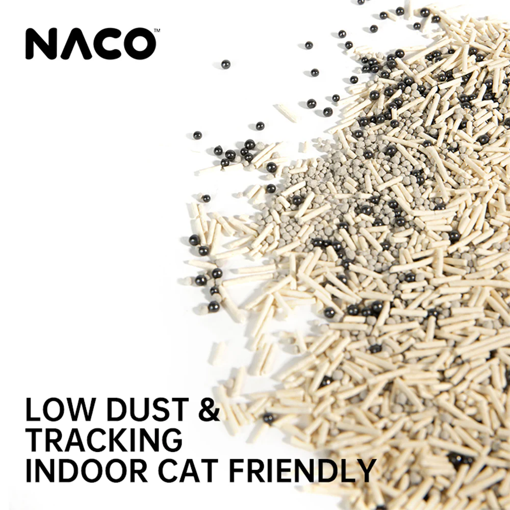 NACO Best Clumping & Odour Control 3 In 1 Mixed Cat Litter - Image 4