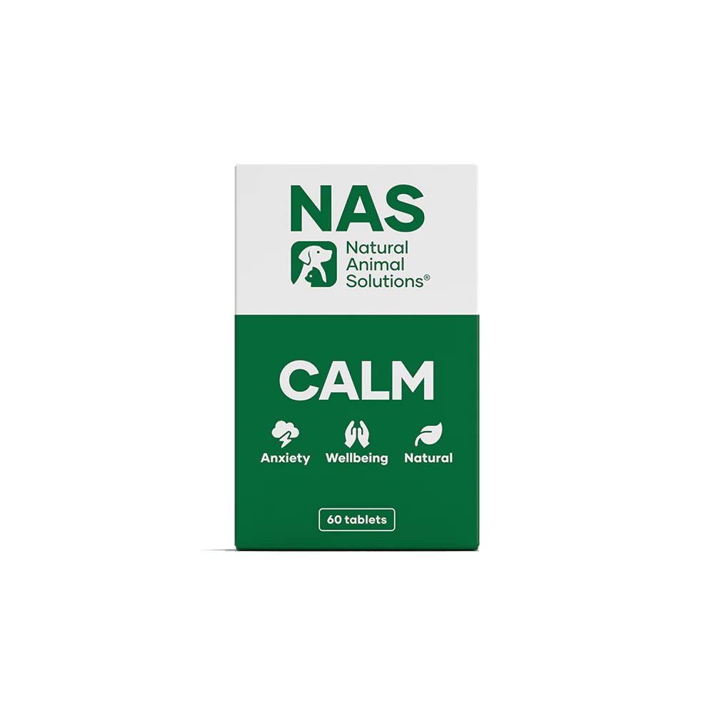 NAS NATURAL ANIMAL SOLUTIONS Calm 30/60 tablets - Image 7