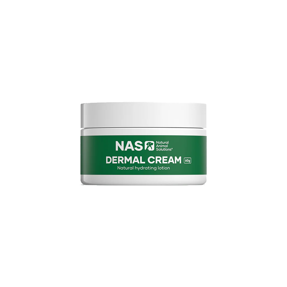 NAS NATURAL ANIMAL SOLUTIONS Dermal Cream 60g