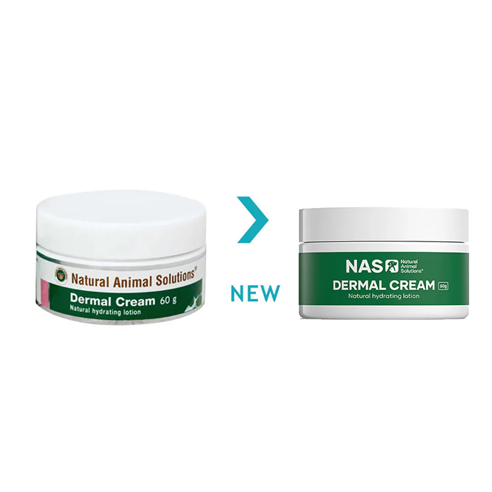NAS NATURAL ANIMAL SOLUTIONS Dermal Cream 60g - Image 2