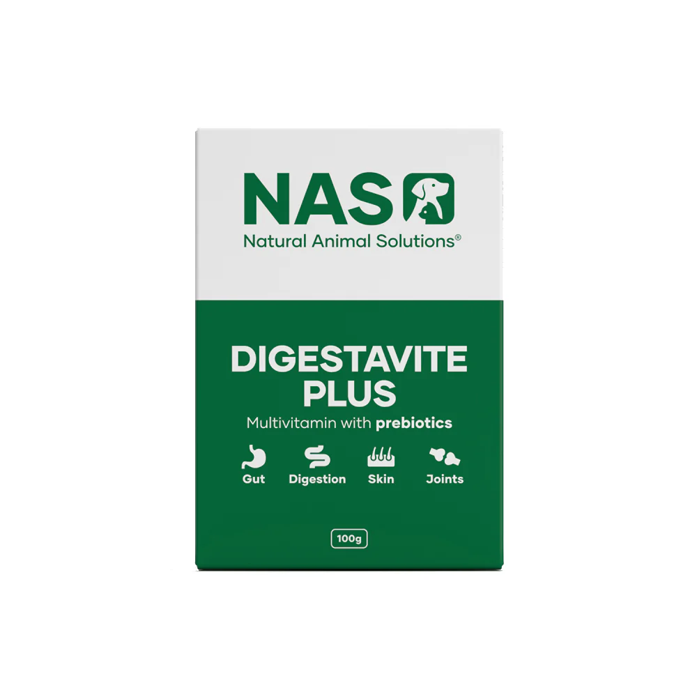 NAS NATURAL ANIMAL SOLUTIONS DigestaVite Plus 100g - Image 3