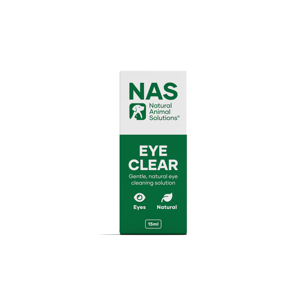 NAS NATURAL ANIMAL SOLUTIONS Eye Clear 15ml - Image 3