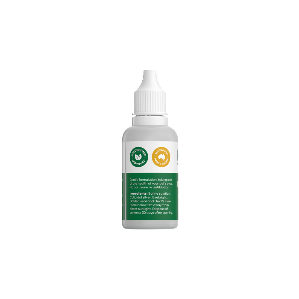 NAS NATURAL ANIMAL SOLUTIONS Eye Clear 15ml - Image 4