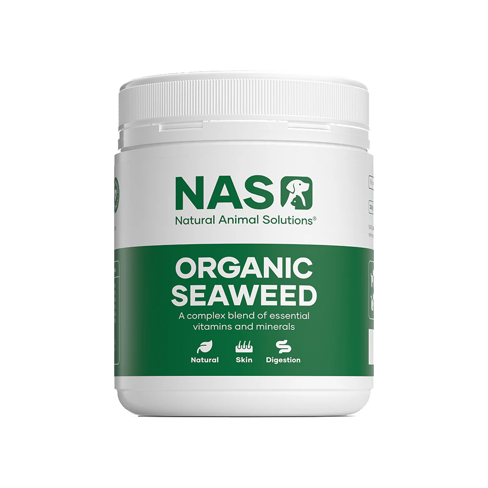 NAS NATURAL ANIMAL SOLUTIONS Organic Seaweed 300g