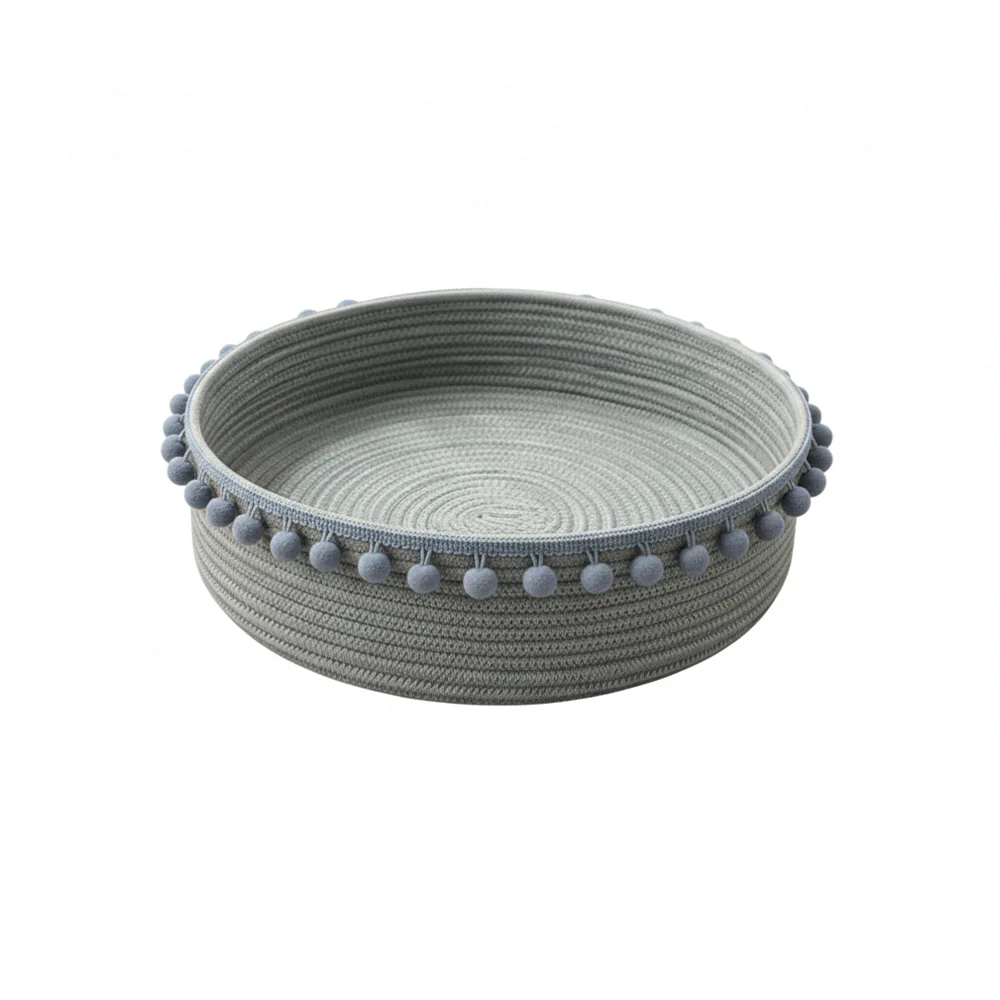 Natural Jute Cat Scratcher Mat - Image 6
