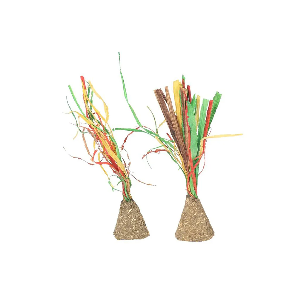 NATURE ISLAND Alfalfa Sprouts Small Animal Activity Toy