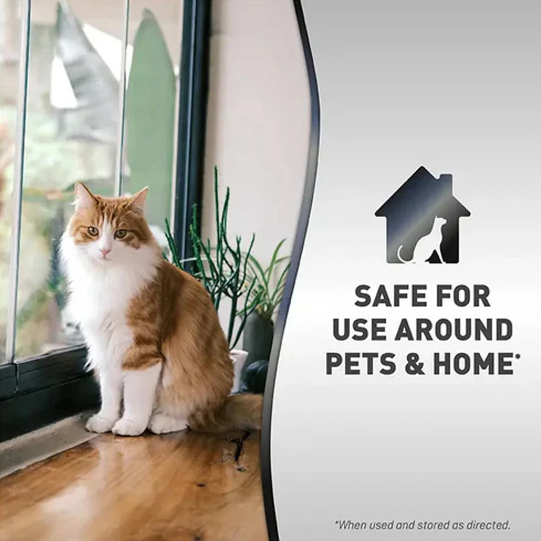 NATURE'S MIRACLE Advanced Platinum Catnip Training Spray for Cats 236ml - Image 4