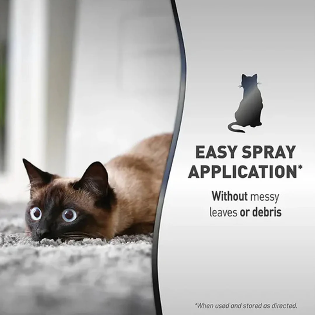 NATURE'S MIRACLE Advanced Platinum Catnip Training Spray for Cats 236ml - Image 6