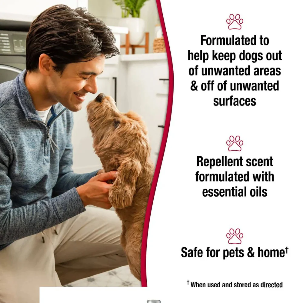NATURE'S MIRACLE Advanced Platinum Pet Block Indoor Training Spray for Dogs 473ml - Image 3