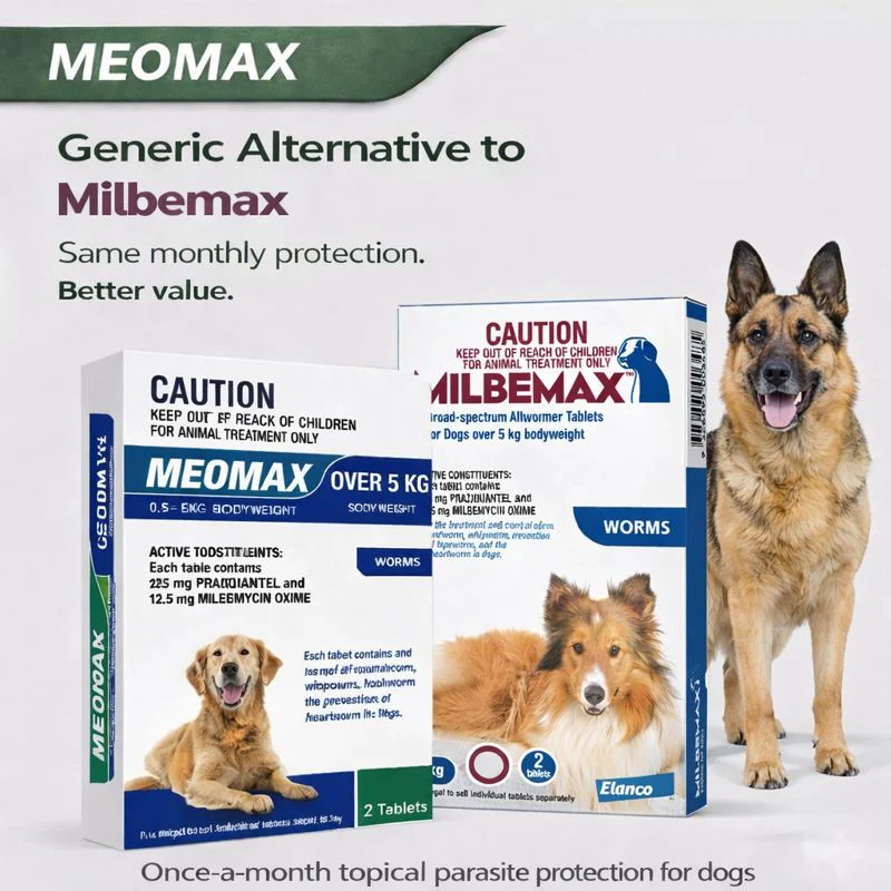 NEOMAX Allwormer Tablets For Dogs Over 5kg! - Image 2
