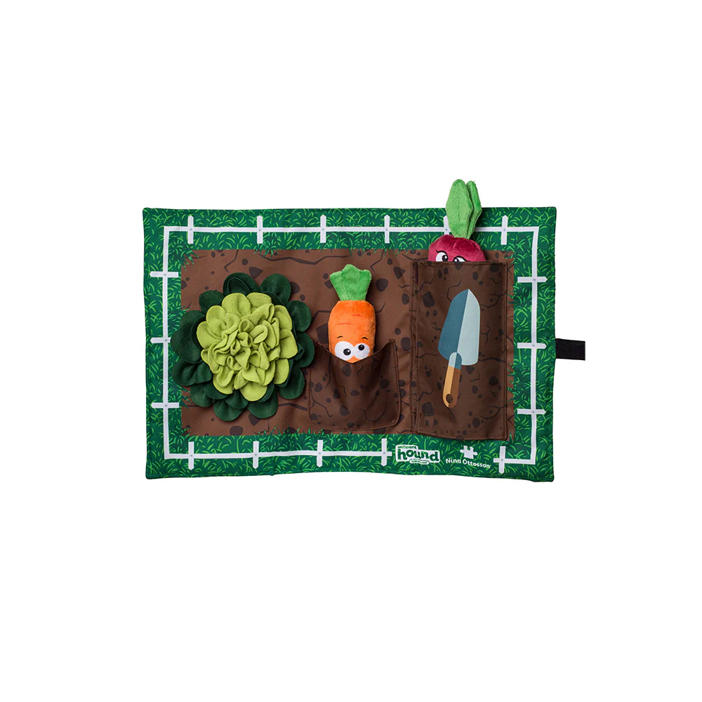 NINA OTTOSSON Dog Activity Mat - Green