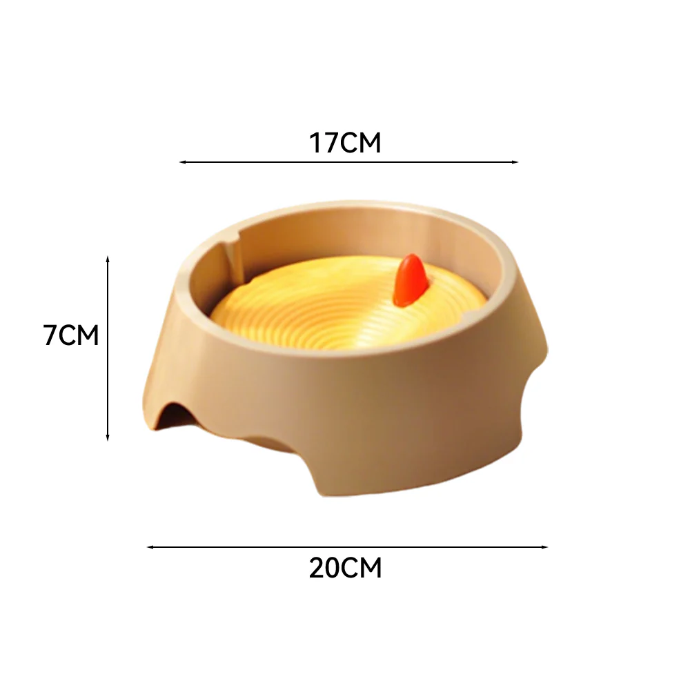 No Spill Floating Pet Water Bowl - Image 7