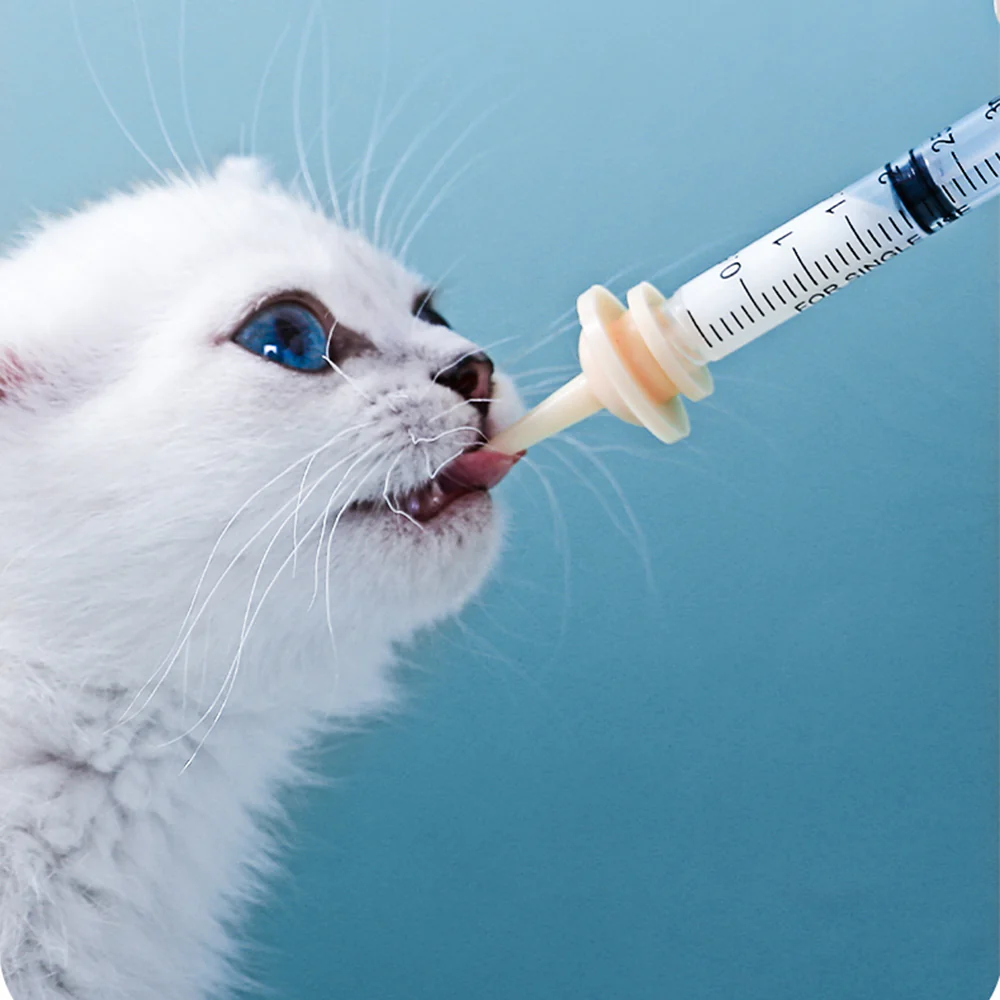 Nursing Feeder Needle Tubing Feeding Set For Small Pet - Image 2