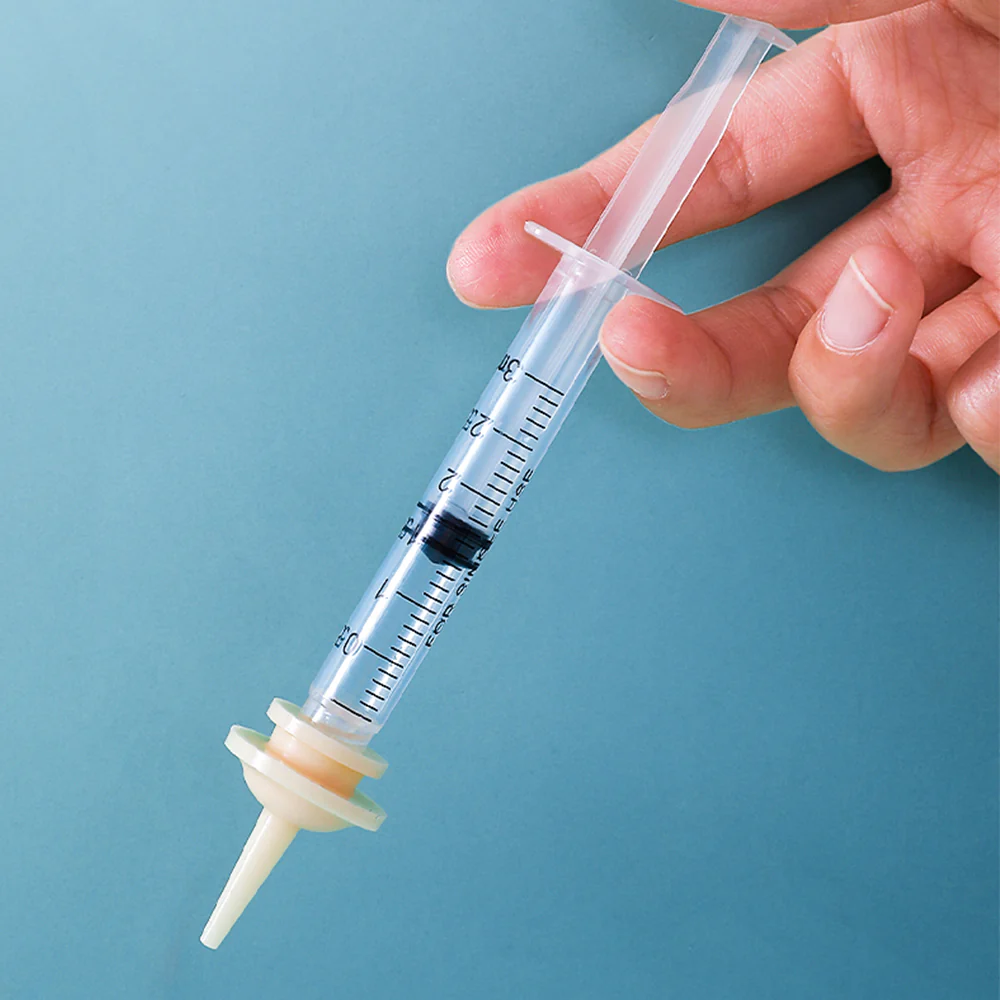 Nursing Feeder Needle Tubing Feeding Set For Small Pet - Image 3