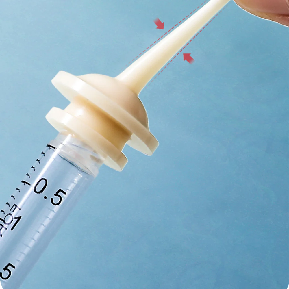 Nursing Feeder Needle Tubing Feeding Set For Small Pet - Image 4