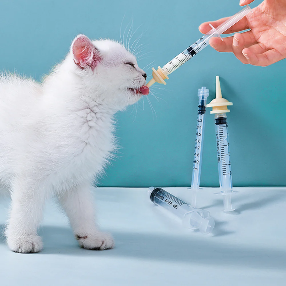 Nursing Feeder Needle Tubing Feeding Set For Small Pet - Image 5