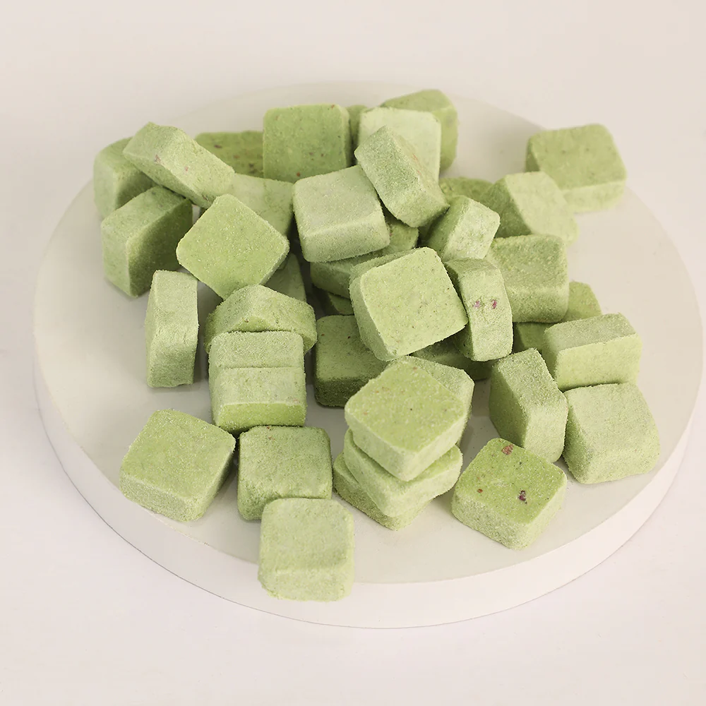OKEY DOGGY Freeze Dried Senior & Middle Age Care Multifunctional Yoghurt Pet Treats 50g - Image 11