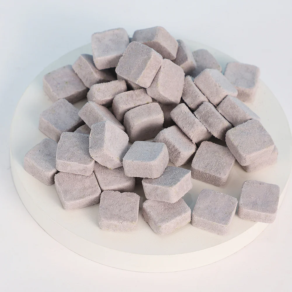 OKEY DOGGY Freeze Dried Skin & Fur Care Multifunctional Yoghurt Pet Treats 50g - Image 13
