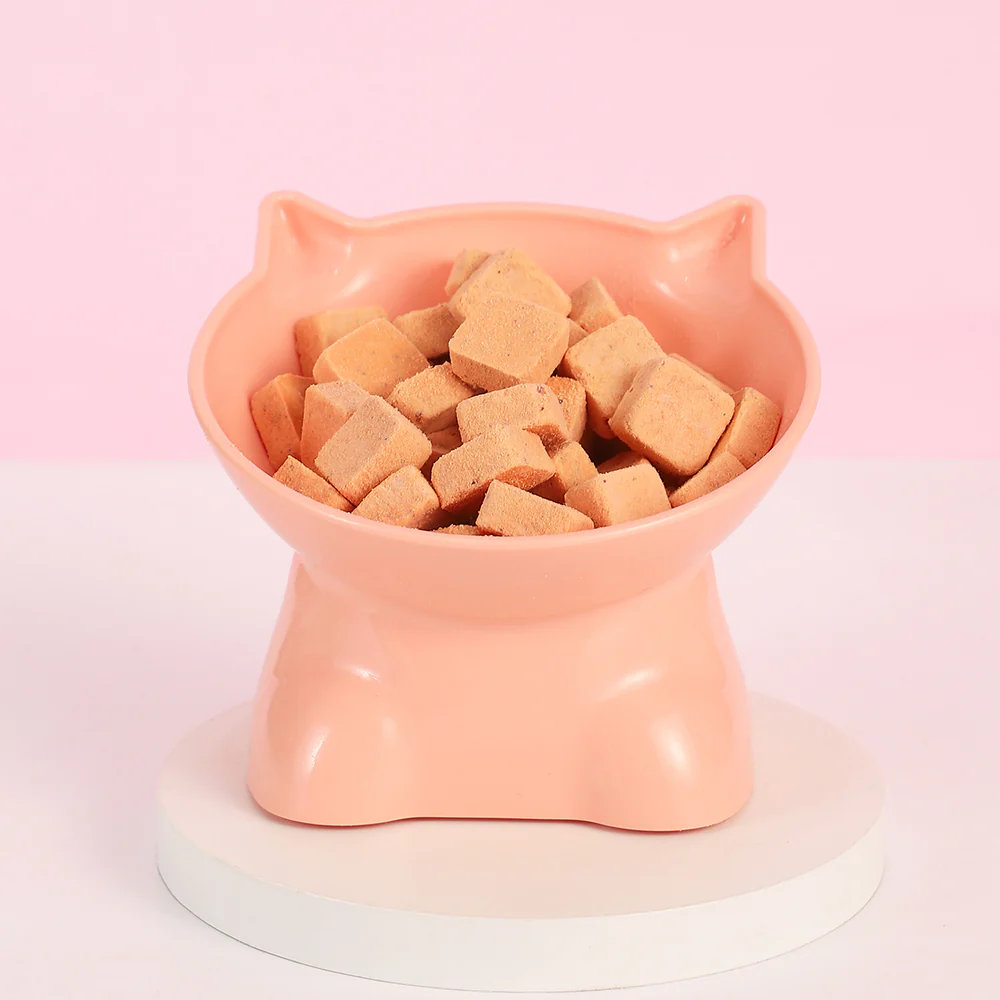 OKEY DOGGY Freeze Dried Stress & Anxiety Relief Multifunctional Yoghurt Pet Treats 50g - Image 10