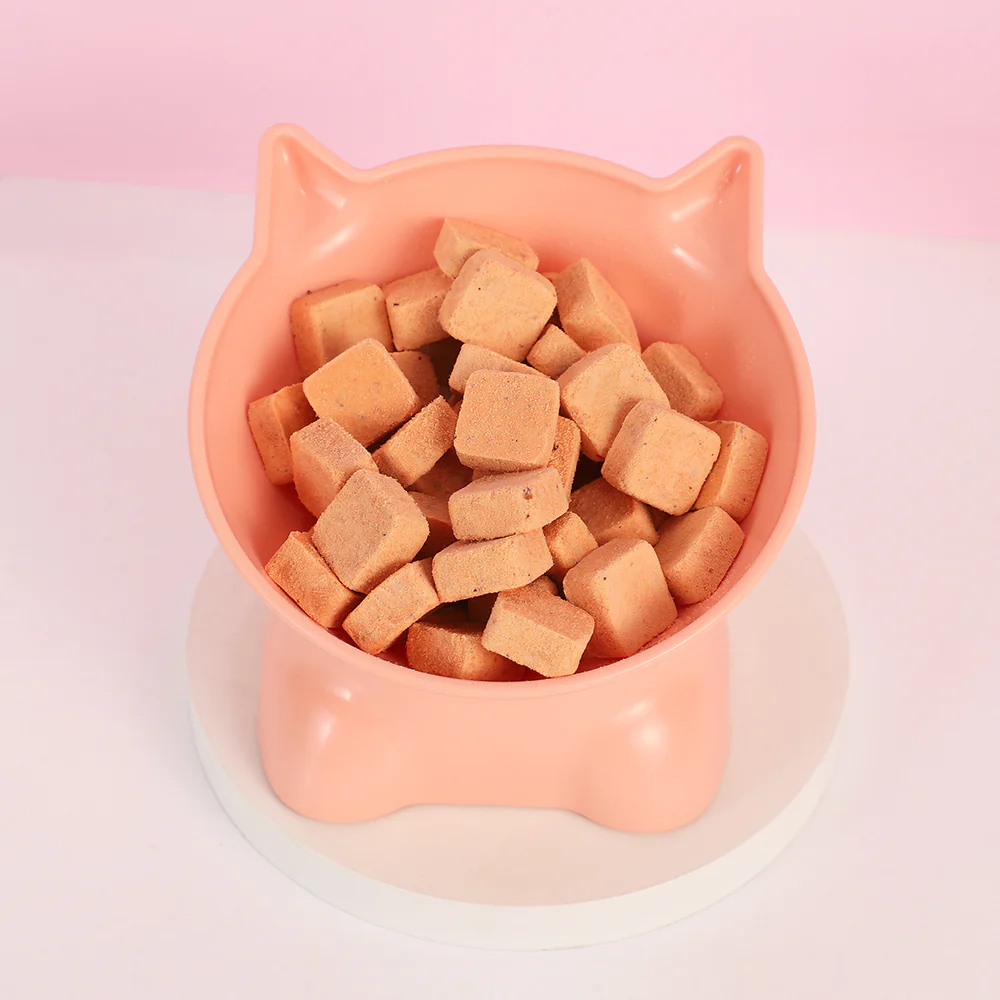 OKEY DOGGY Freeze Dried Stress & Anxiety Relief Multifunctional Yoghurt Pet Treats 50g - Image 11