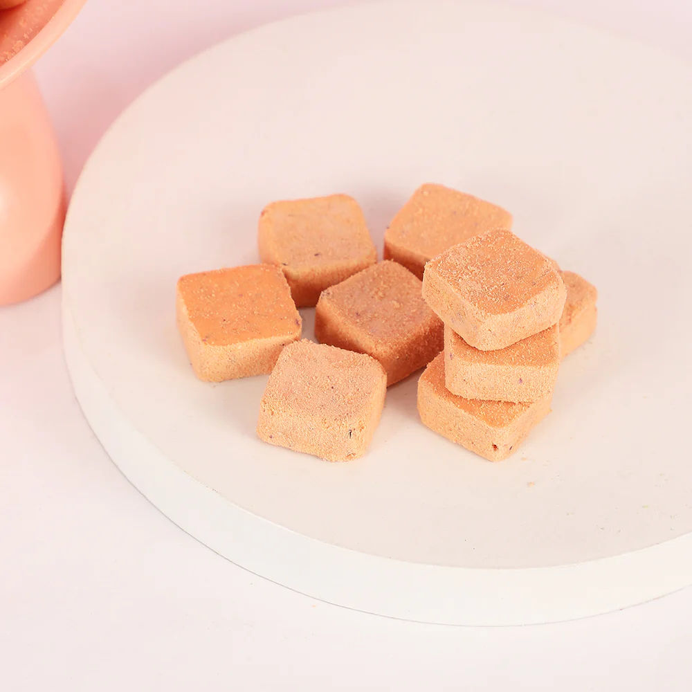 OKEY DOGGY Freeze Dried Stress & Anxiety Relief Multifunctional Yoghurt Pet Treats 50g - Image 12