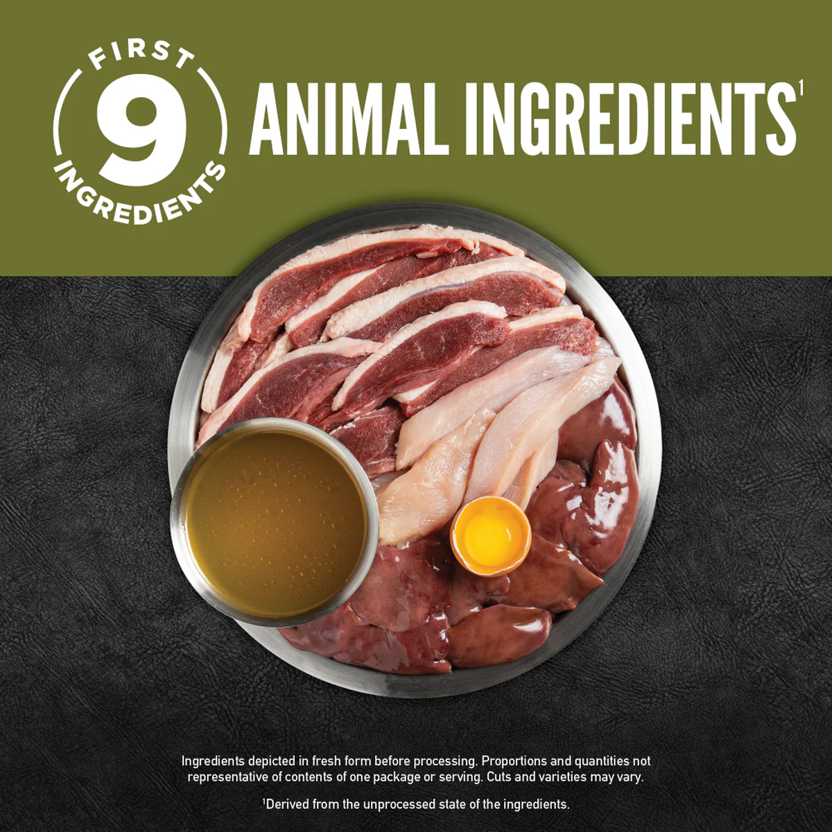 ORIJEN Chunks & Shreds - Duck & Liver Entrée Adult Wet Cat Food - Image 4
