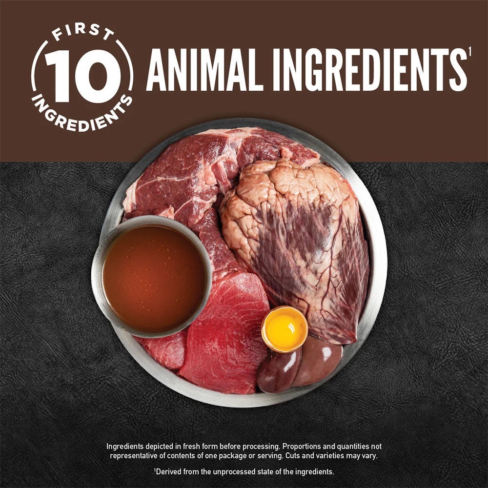 ORIJEN Chunks & Shreds - Regional Red Entrée Adult Wet Cat Food - Image 3