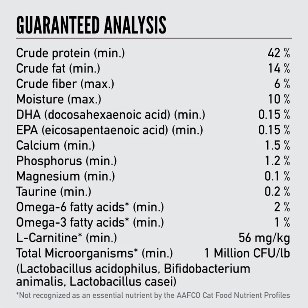 ORIJEN Fit & Trim Biologically Appropriate Dry Cat Food - Image 8