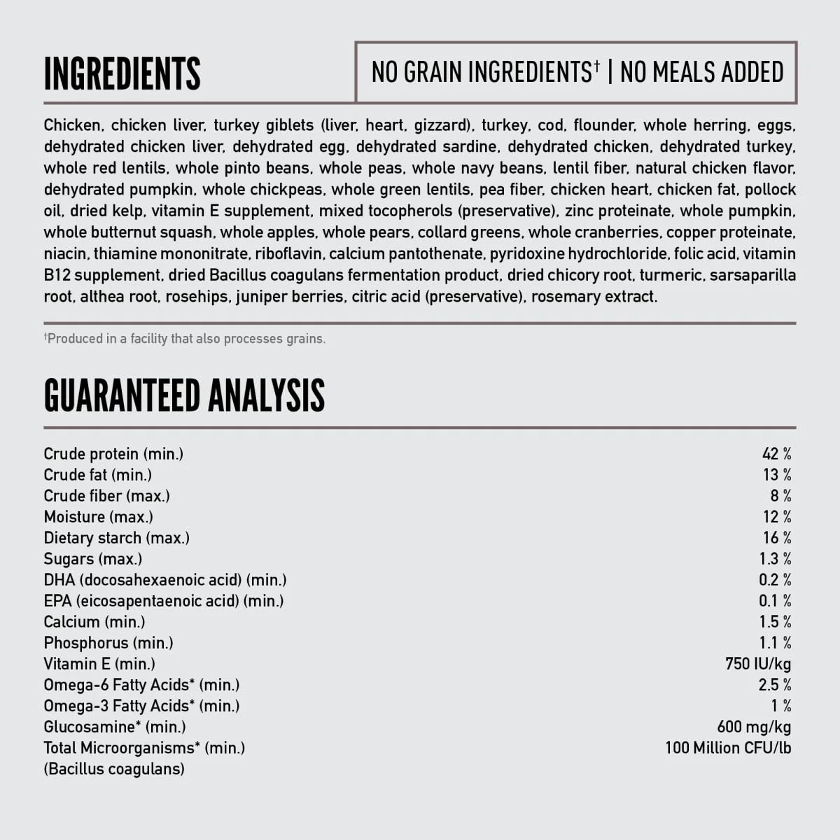 ORIJEN Fit & Trim Biologically Appropriate Dry Dog Food - Image 5