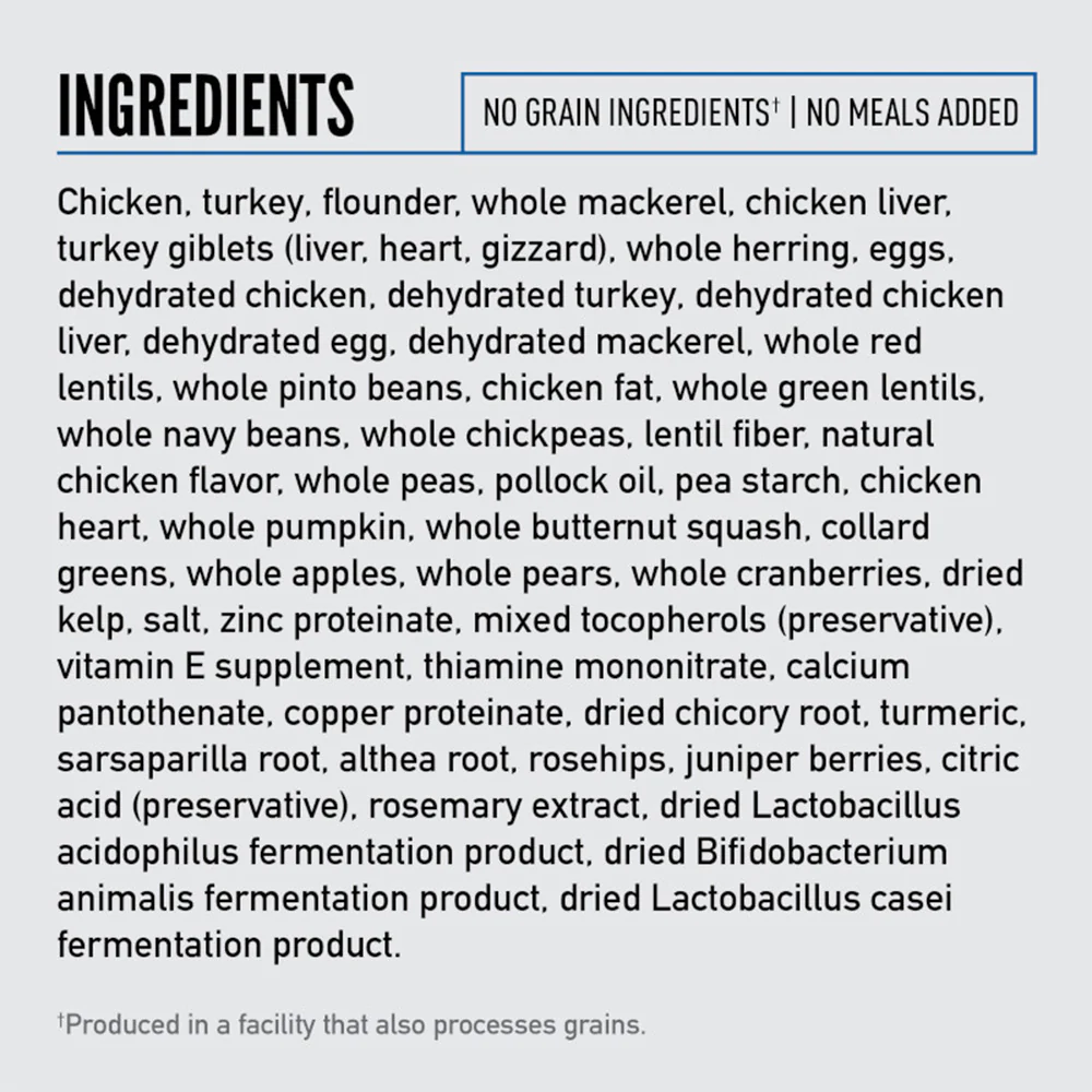 ORIJEN Original Biologically Appropriate Dry Dog Food - Image 7