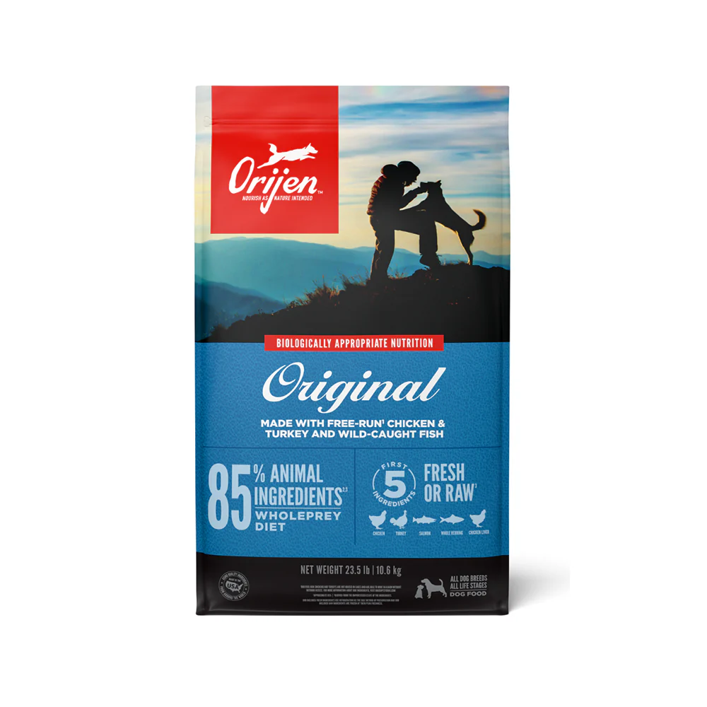 ORIJEN Original Biologically Appropriate Dry Dog Food - Image 8