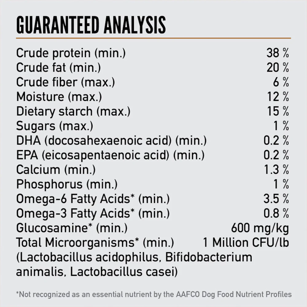ORIJEN Puppy Biologically Appropriate Dry Dog Food - Image 6