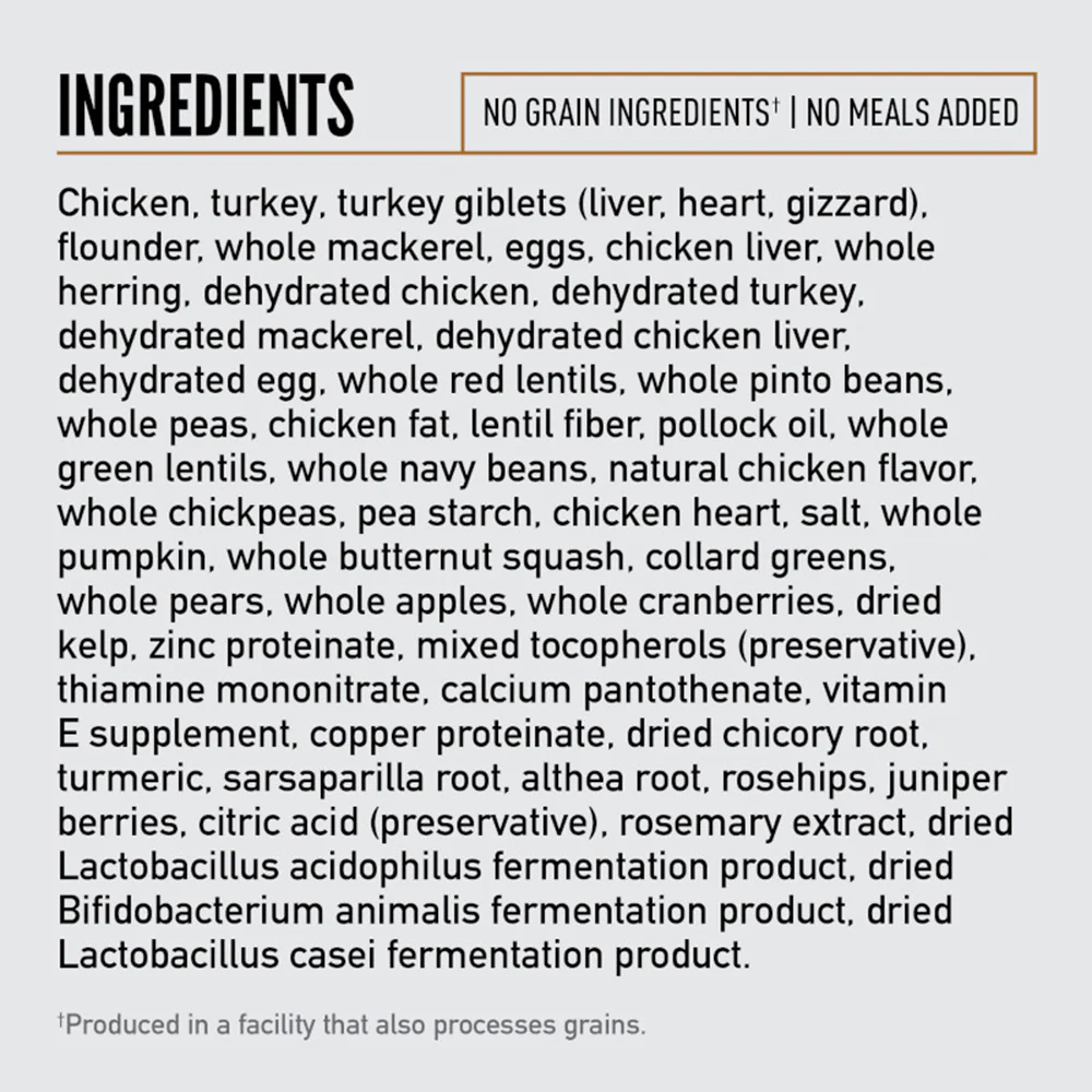 ORIJEN Puppy Biologically Appropriate Dry Dog Food - Image 7