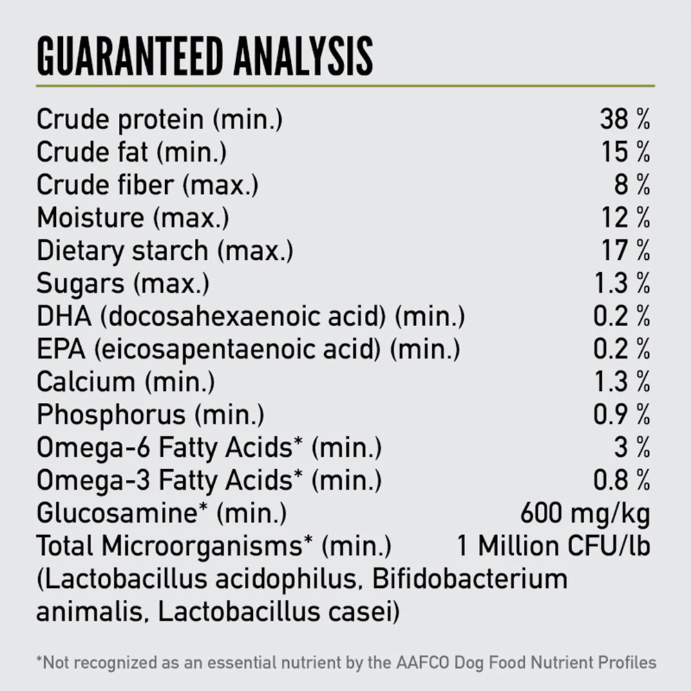 ORIJEN Senior Biologically Appropriate Dry Dog Food - Image 7